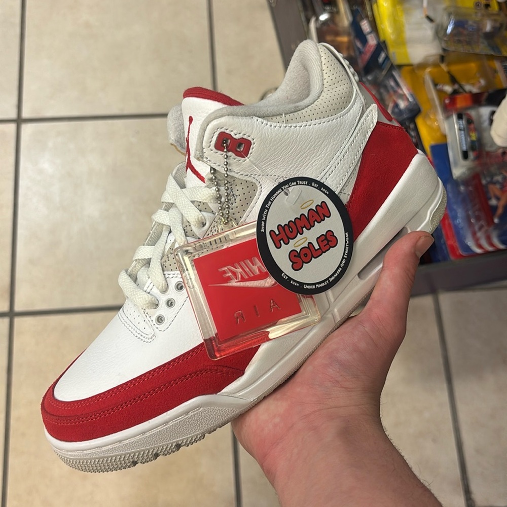 Brand New Jordan 3 Tinker Hatfield